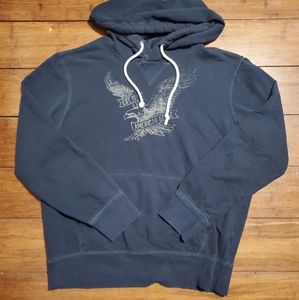 clutch zip up hoodie